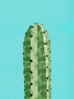 aluminium-print-stylized-cactus