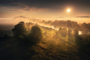 canvas-print-tyniec-abbey-x