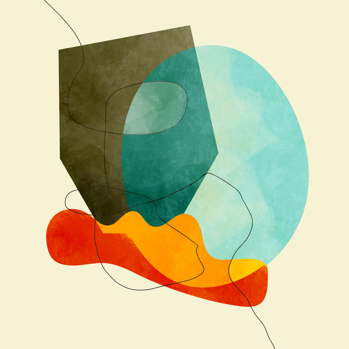 acrylic-print-shapeslines