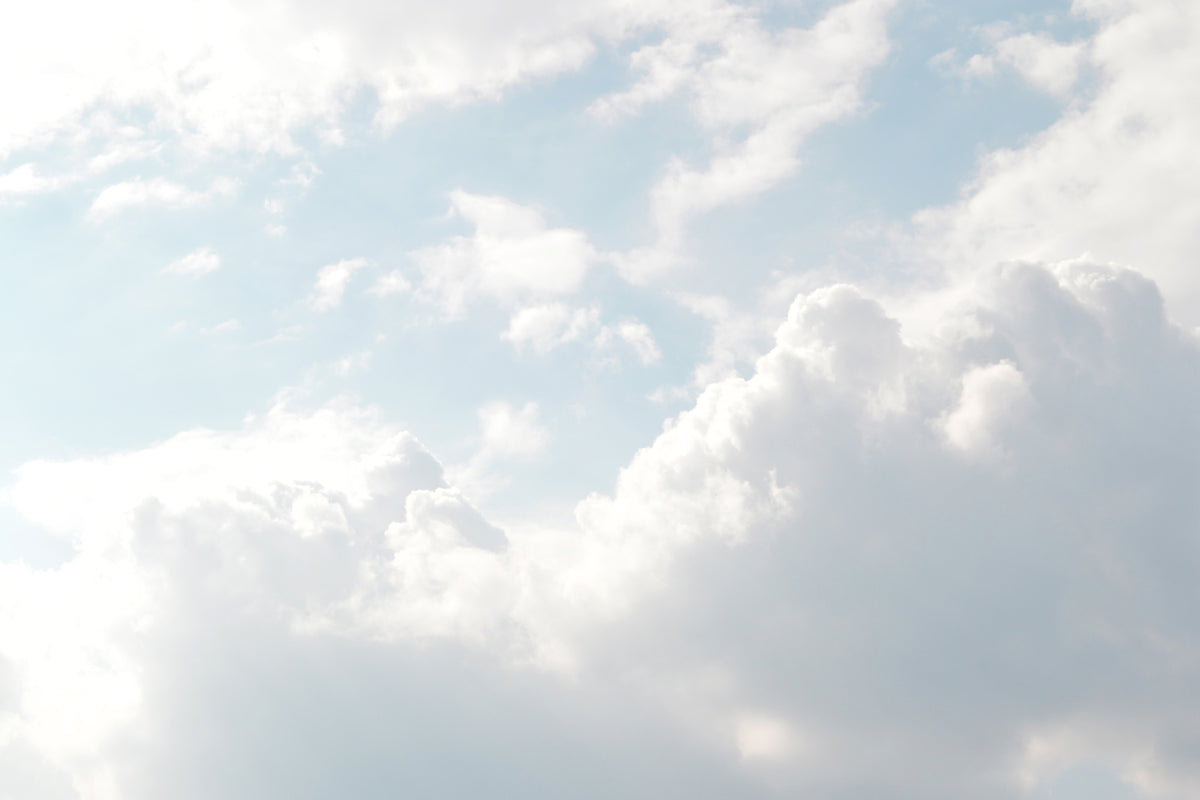 framedposter-print-clouds-in-the-light