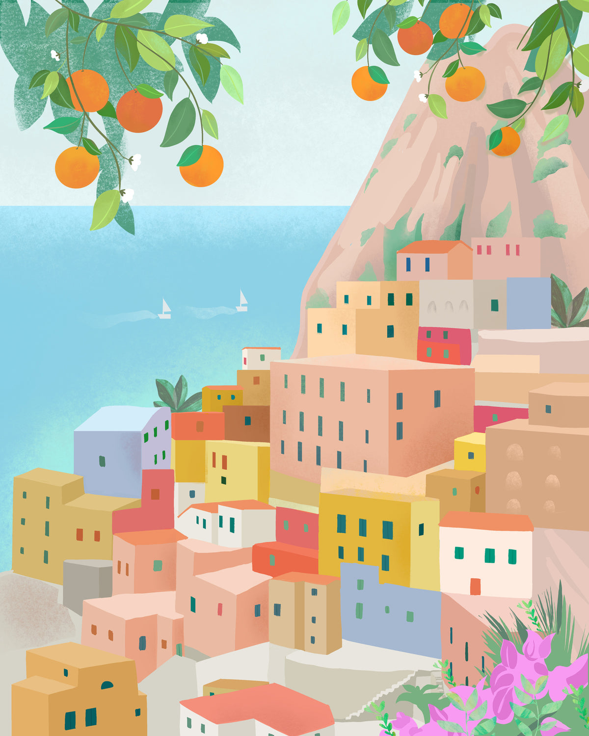 acrylic-print-amalfi