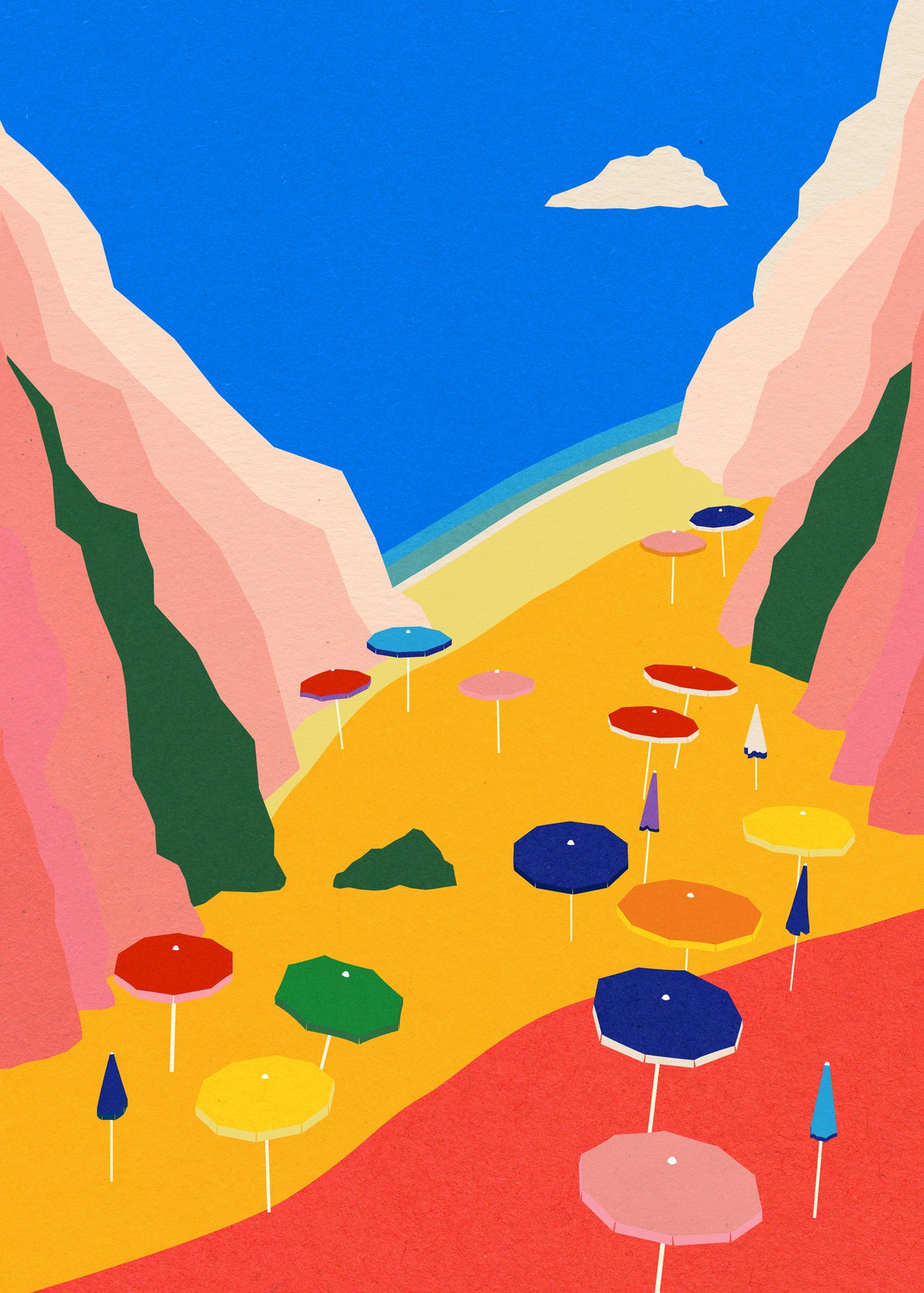 framedposter-print-lido-liguria
