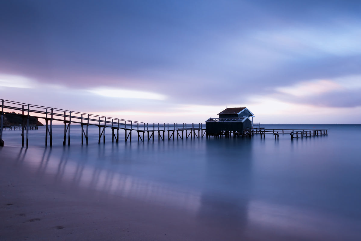 acrylic-print-a-house-on-the-water