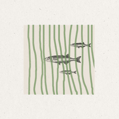 poster-print-fish-in-striped-waves