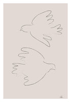 framedcanvas-print-two-doves