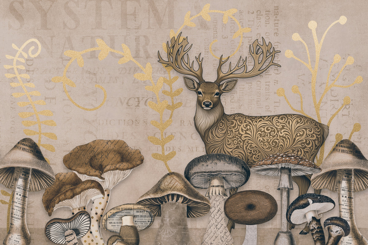 framedposter-print-fantasy-forest-deer-2