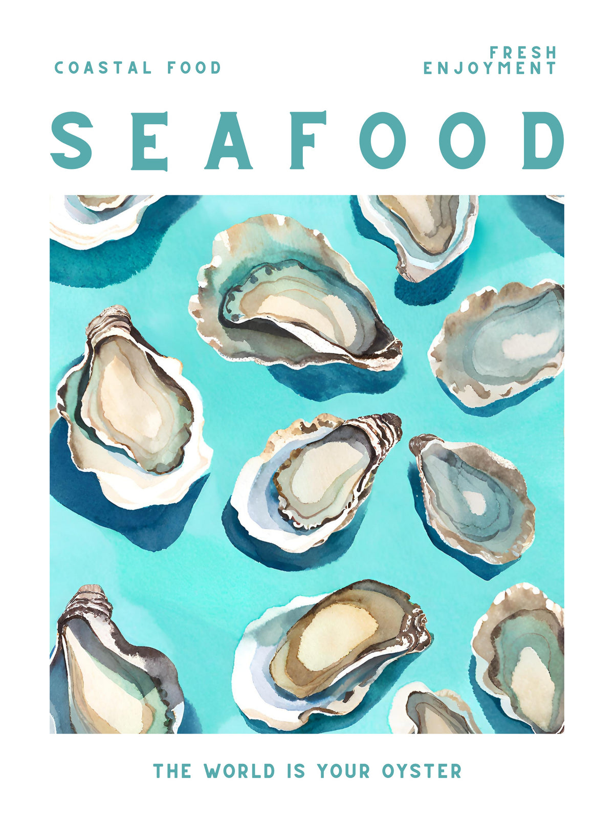 acrylic-print-seafood