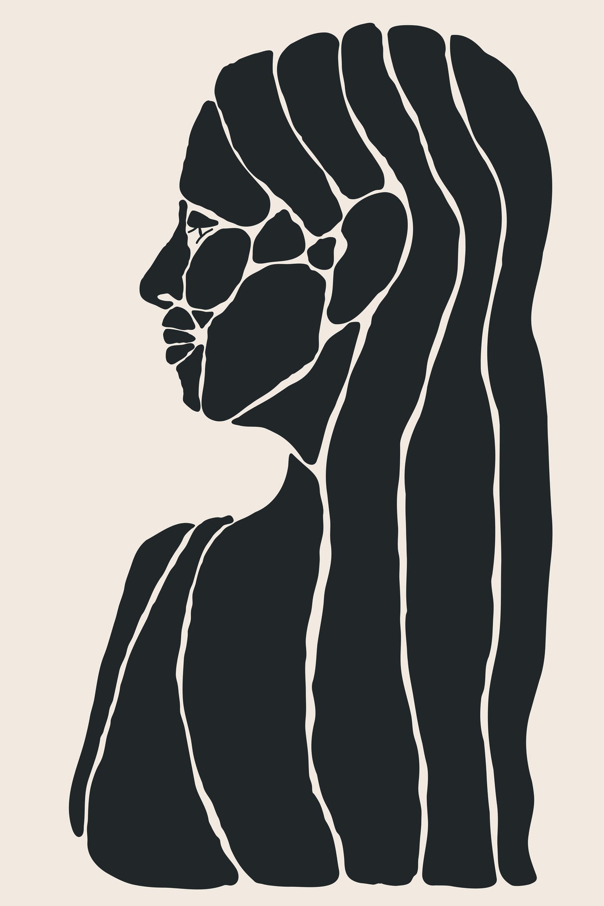 canvas-print-abstract-faces-set-2