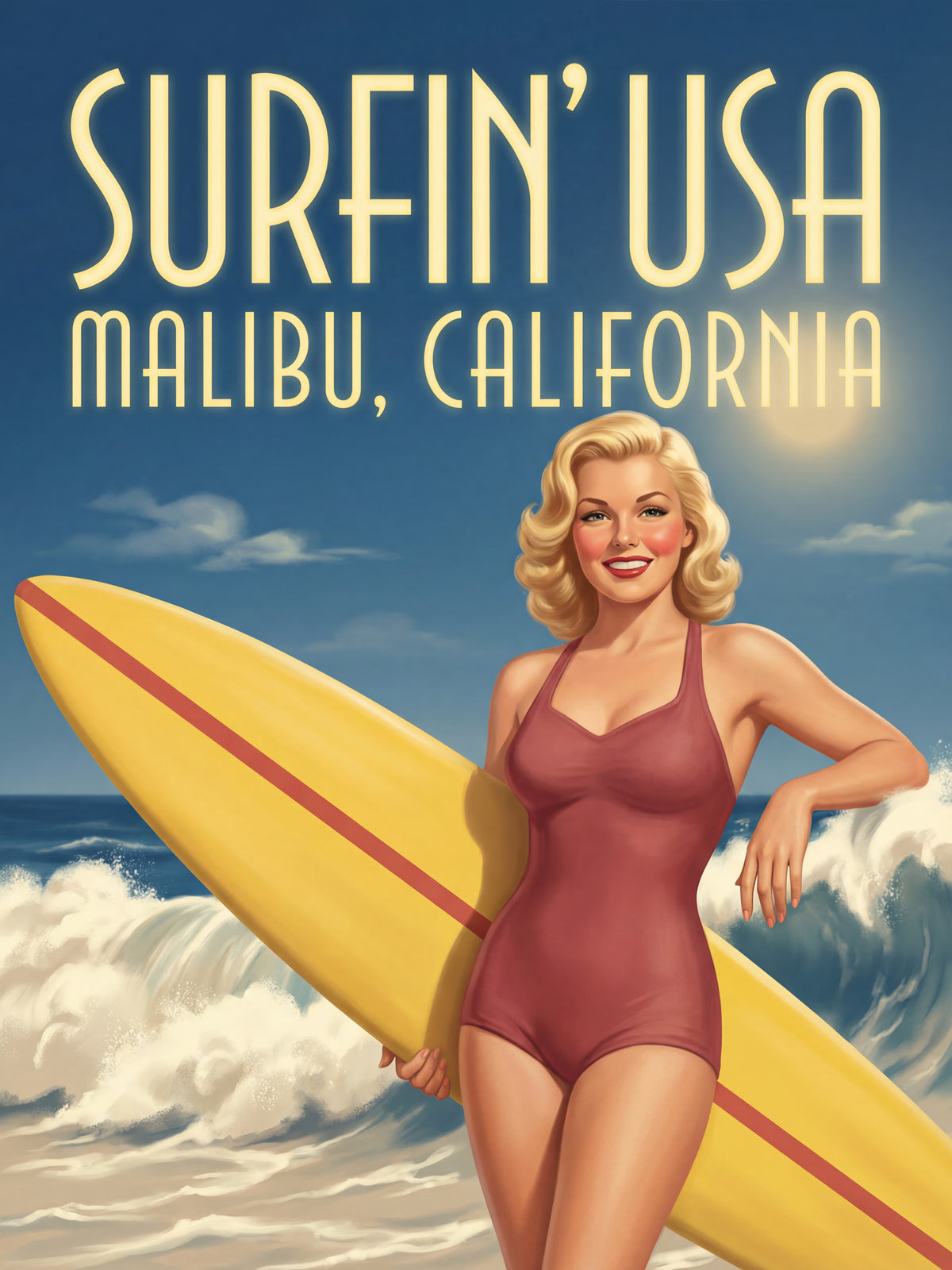 acrylic-print-surfin-usa
