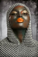 aluminium-print-the-warrior