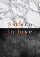 framedposter-print-friday-im-in-love-quote