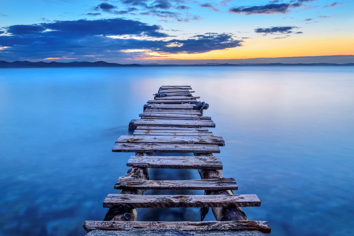 framedposter-print-pier