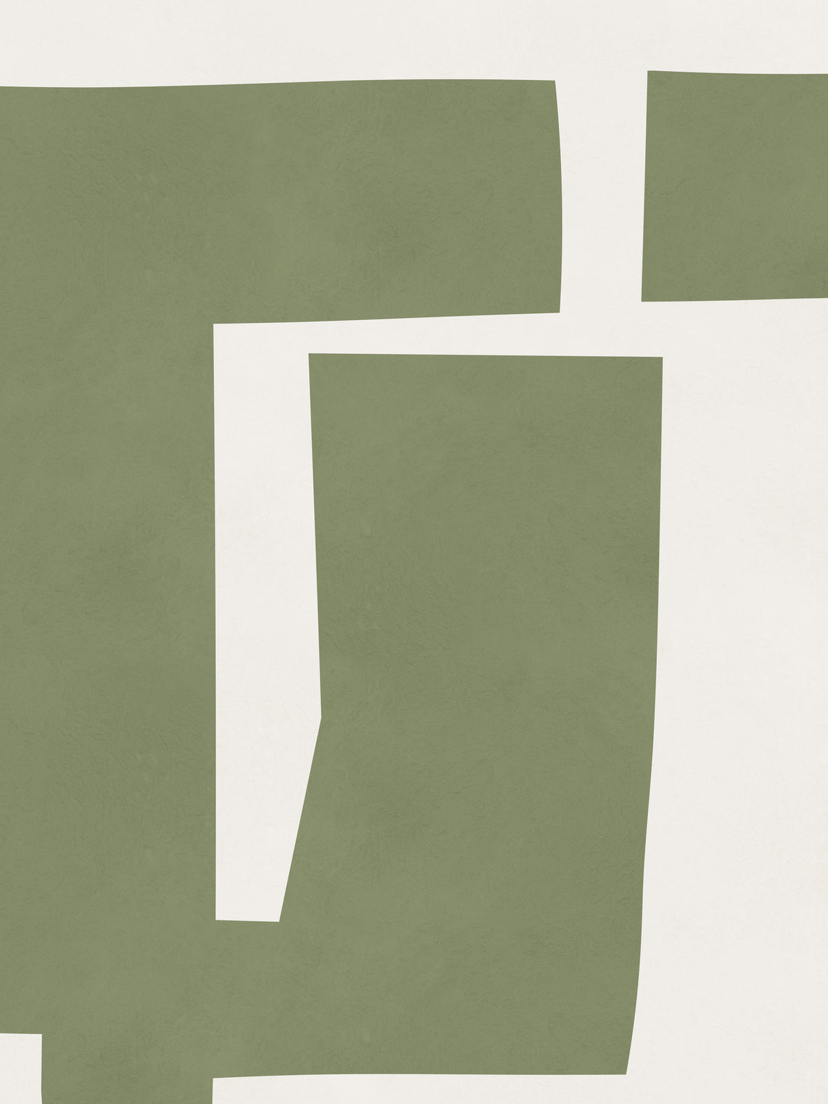 poster-print-green-geometry