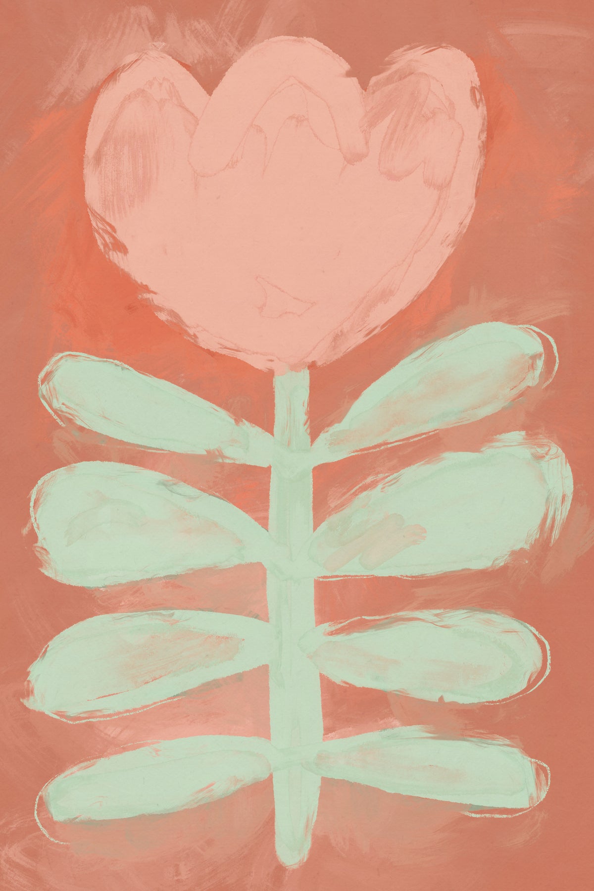 aluminium-print-pastel-blossom