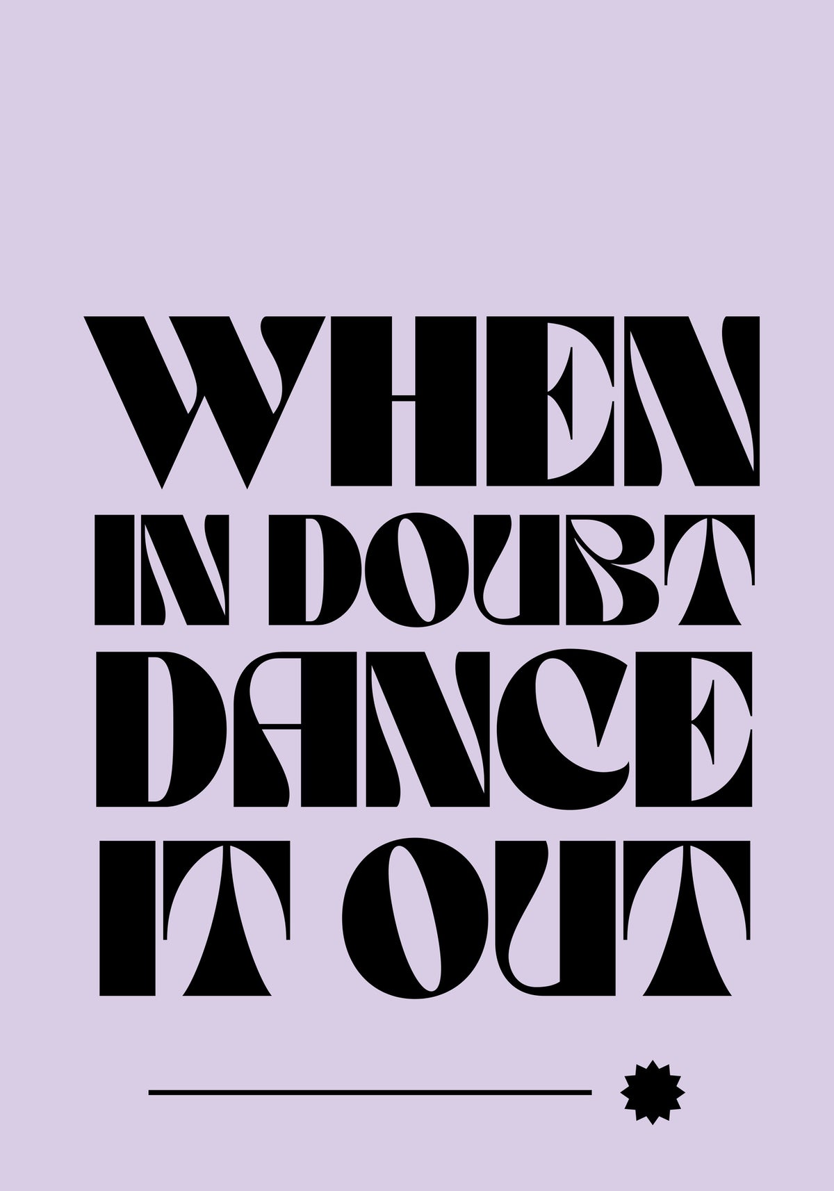 framedposter-print-dance-away-doubts