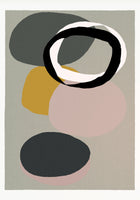 canvas-print-abstract-circles-in-muted-tones-with-black-ring