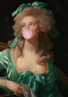 framedcanvas-print-madame-bubble-gum