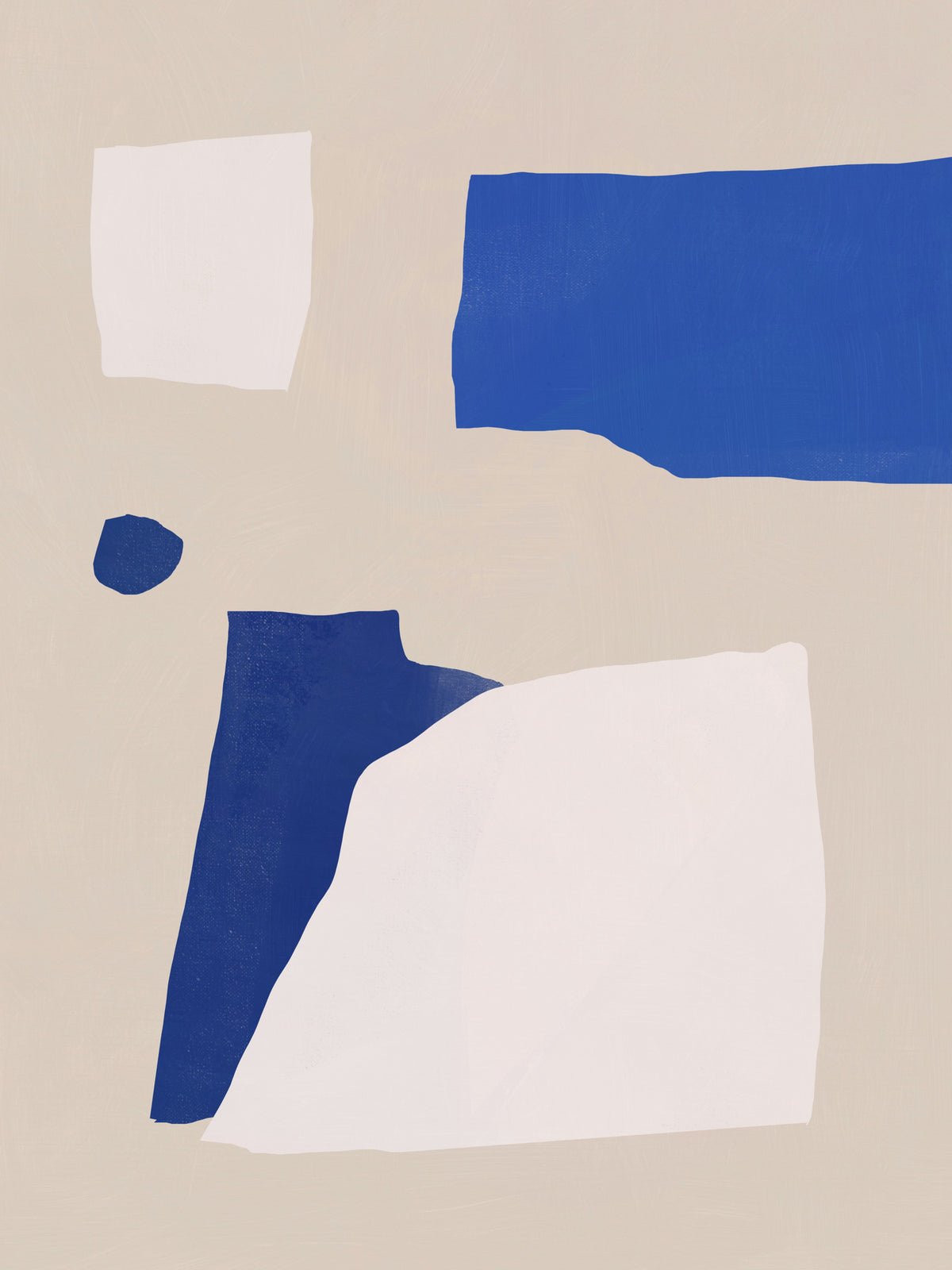 framedposter-print-cobalt-minimal-abstract