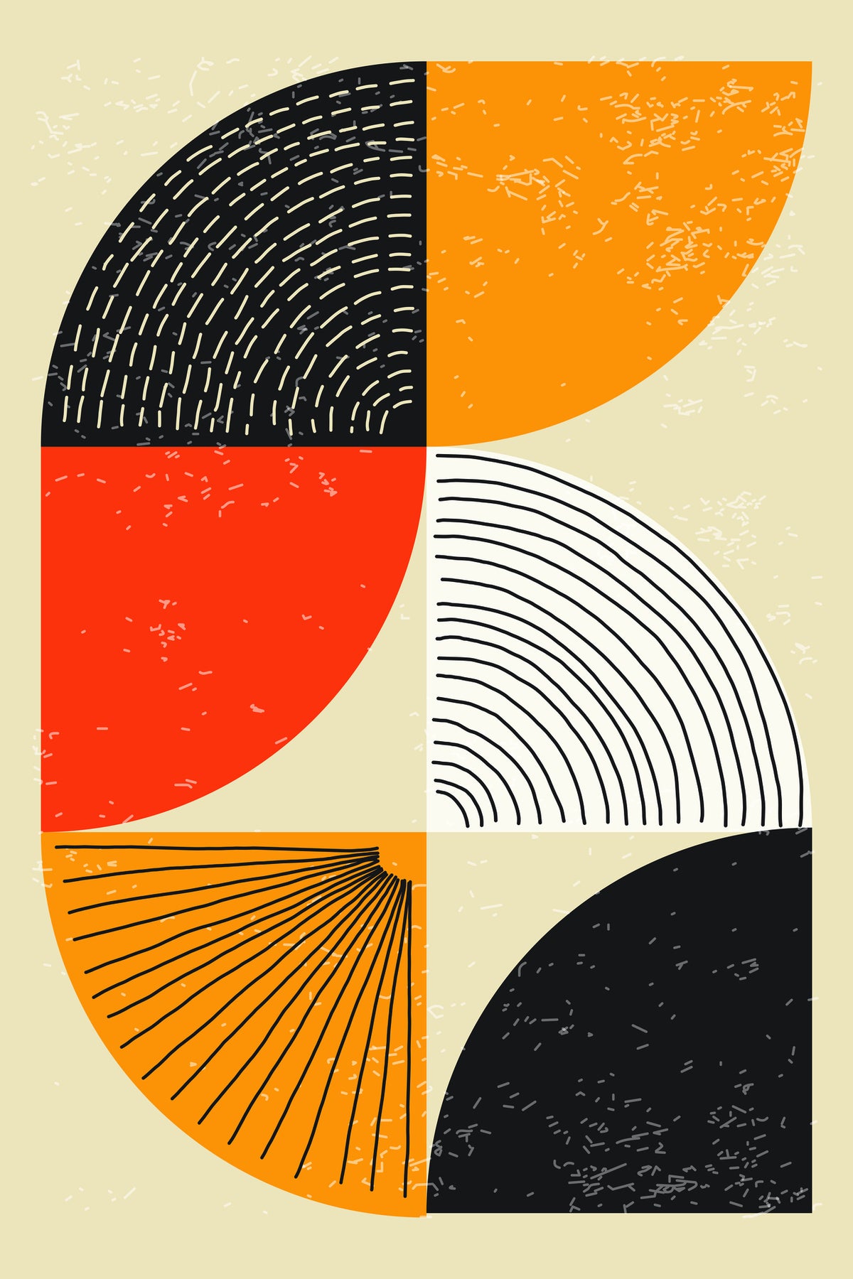 framedcanvas-print-minimal-abstract-shapes-series-4