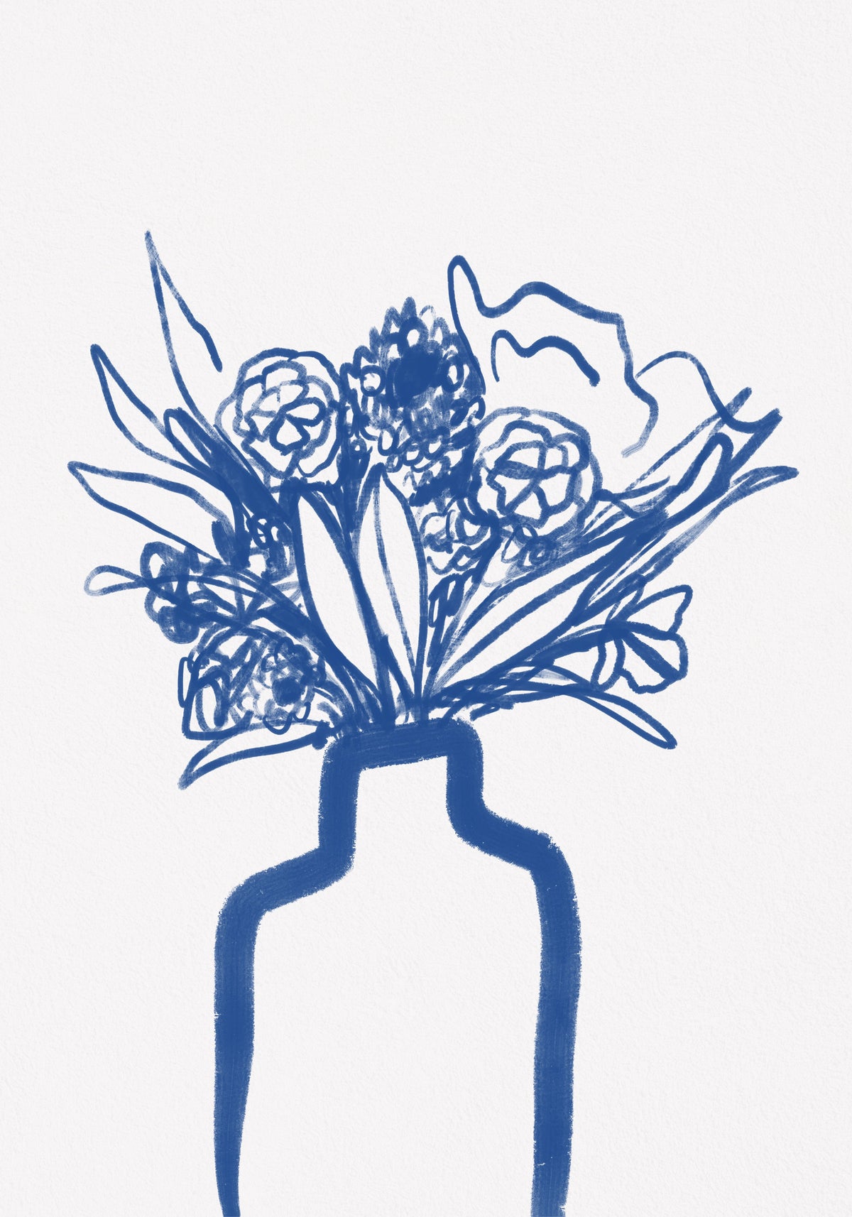 aluminium-print-blue-vase-blooms