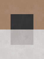 framedcanvas-print-black-and-brown-blocks