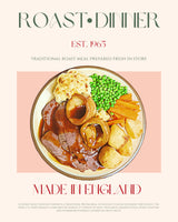 aluminium-print-roast-dinner-print