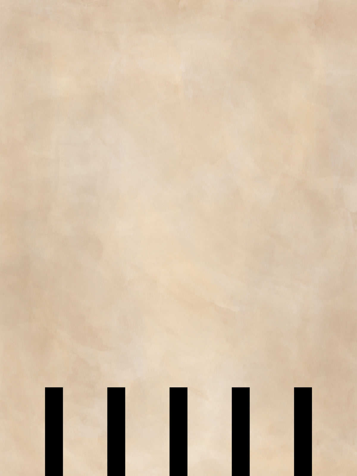aluminium-print-beige-geometric-painting
