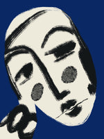 canvas-print-resting-portrait-in-blue