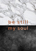 aluminium-print-be-still-my-soul