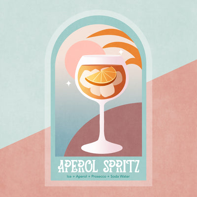 poster-print-sunset-sip-delight