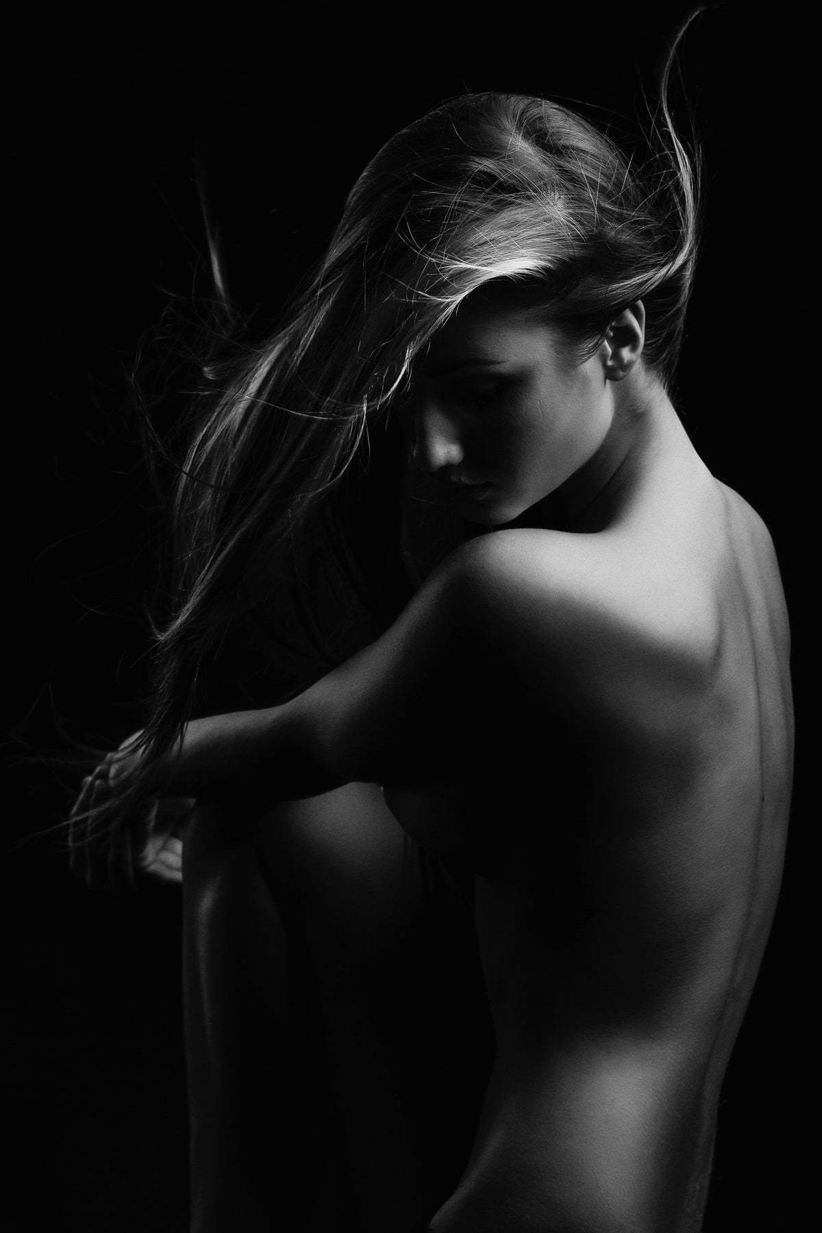 framedposter-print-sensual-beauty