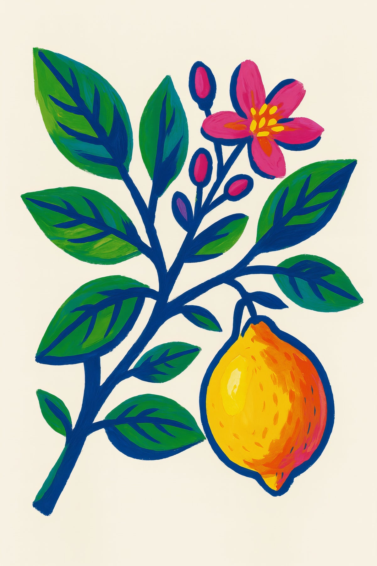 acrylic-print-citrus-bloom-1