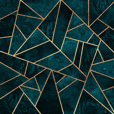 poster-print-deep-teal-stone-2