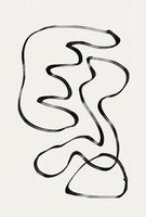 framedposter-print-curved-monochrome-paths