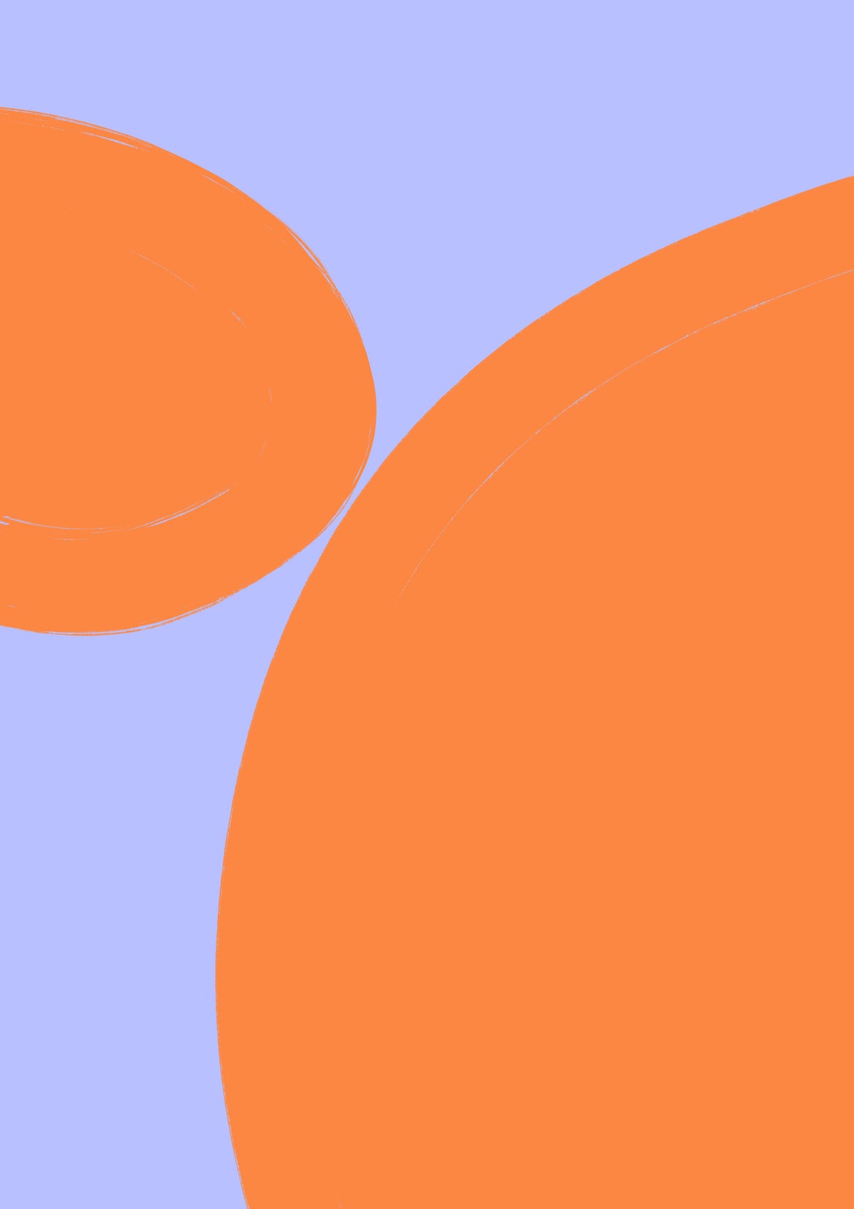 framedcanvas-print-orange-harmony-bliss