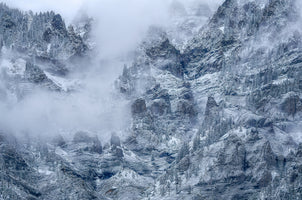 acrylic-print-canyon-after-snow-storm
