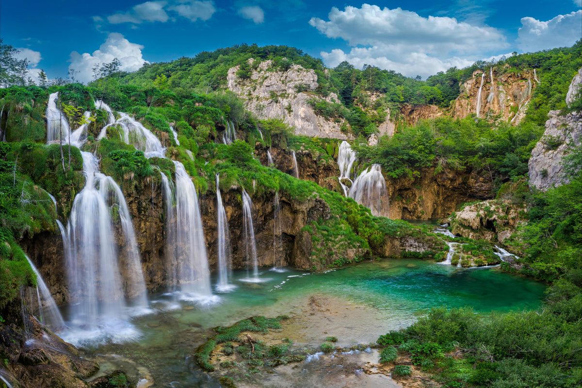 3-piece-canvas-print-plitvice-waterfalls