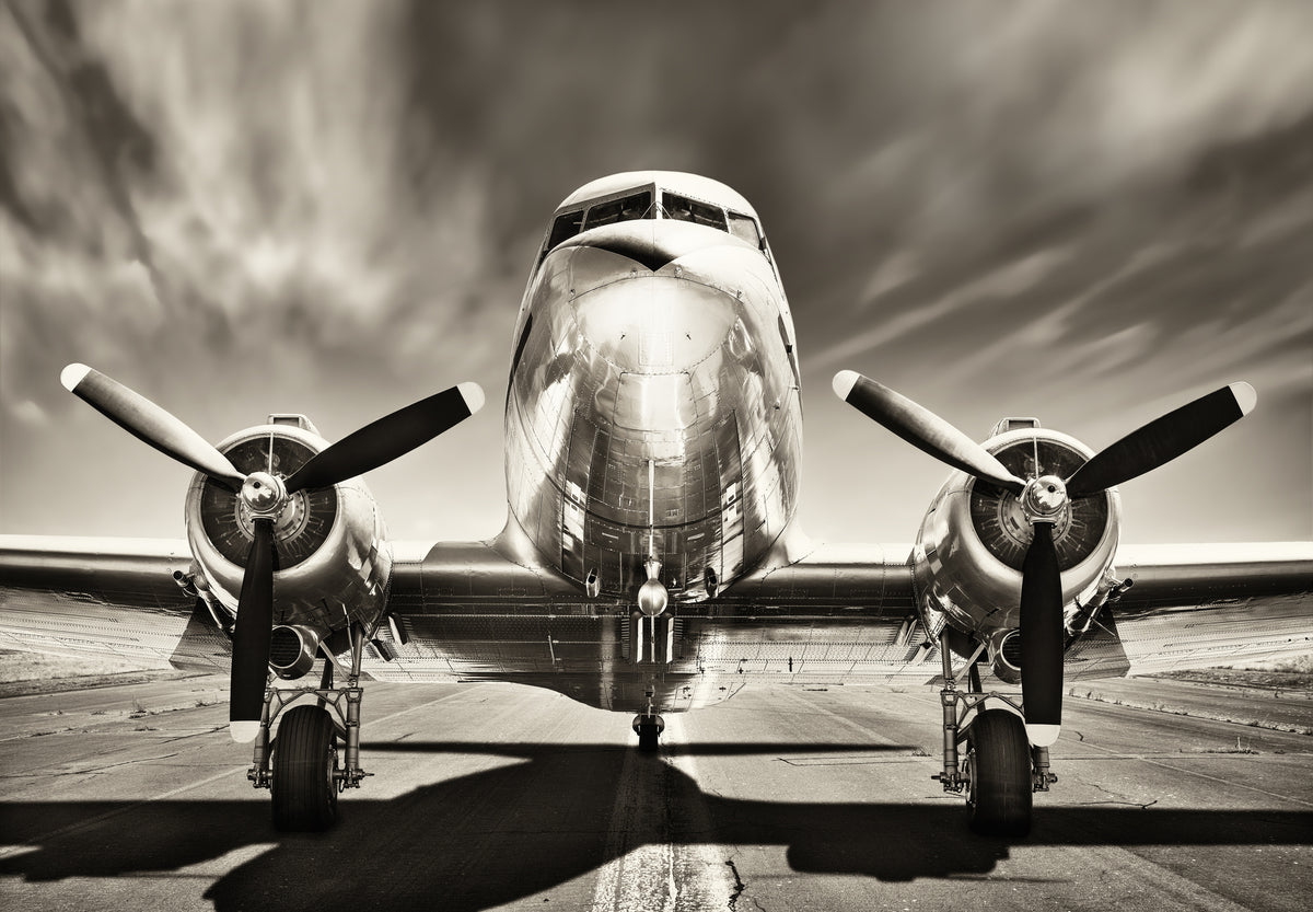 canvas-print-vintage-airplane