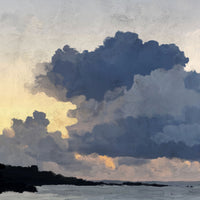 aluminium-print-porthmeor-sunset