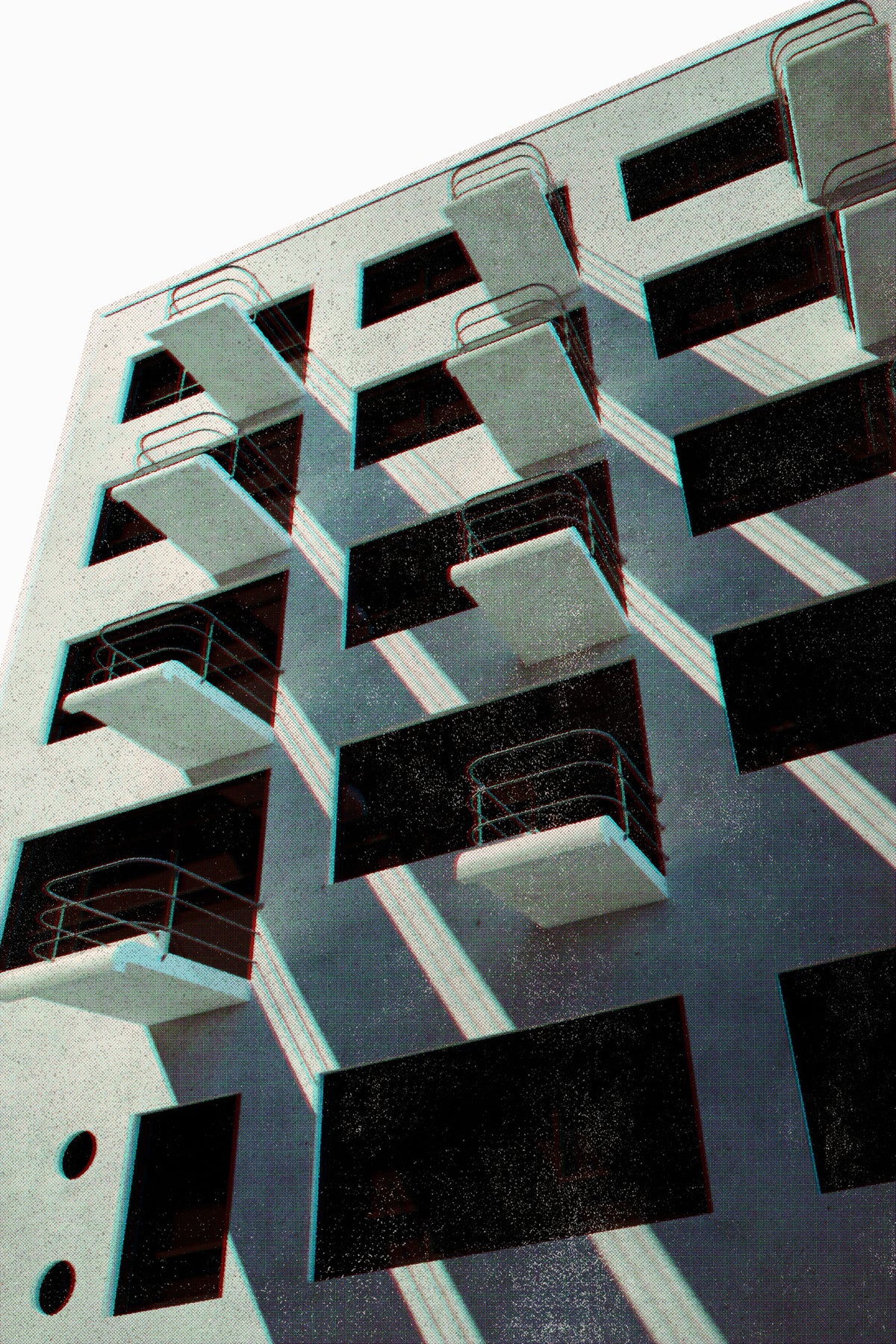 framedposter-print-bauhaus-dessau-architecture-in-vintage-magazine-style-vi