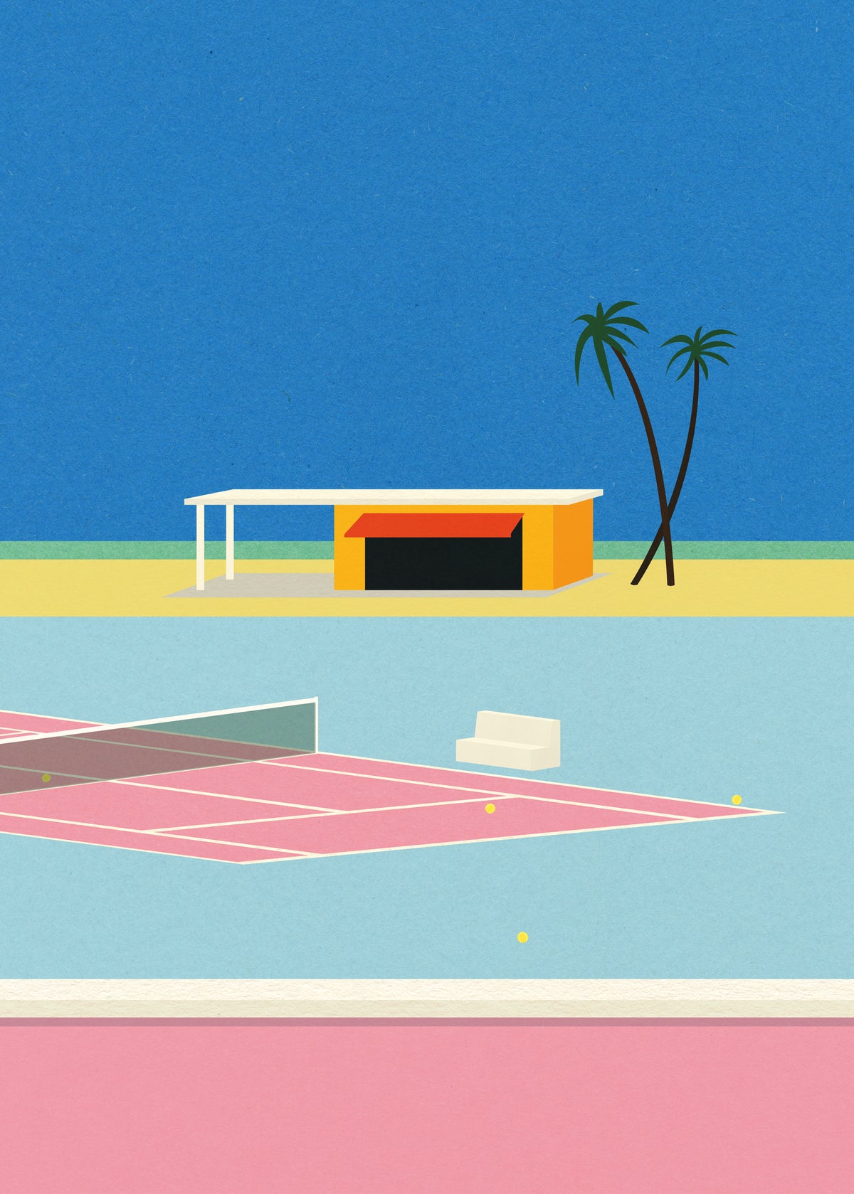 aluminium-print-tennis-by-the-beach