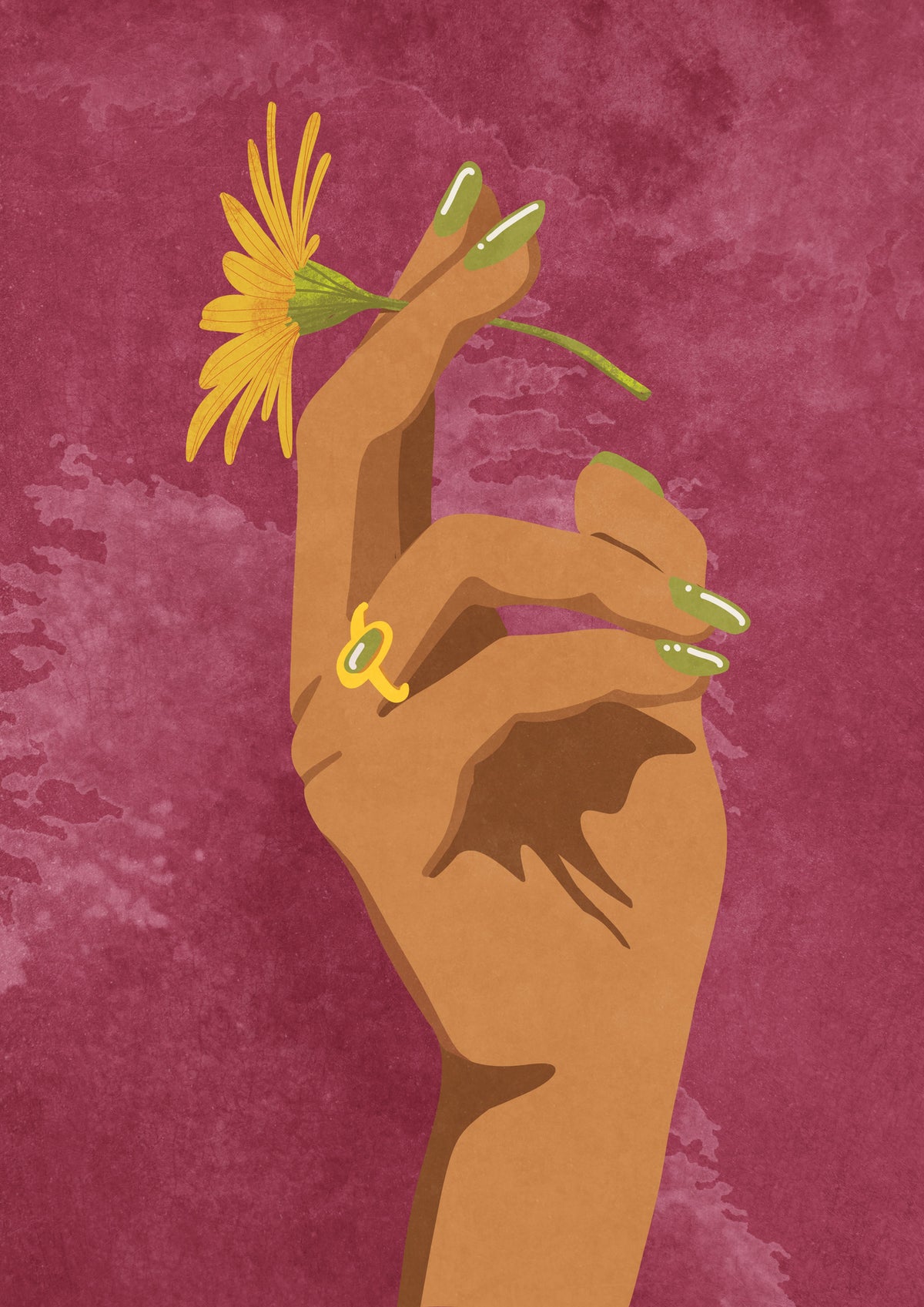 aluminium-print-smoking-flower