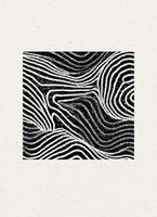 acrylic-print-black-and-white-waves