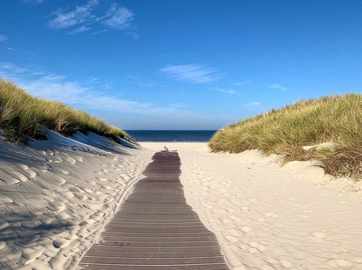 4-piece-canvas-print-nordseinsel-juist-steg-zum-strand