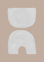 framedposter-print-mid-century-brown-i