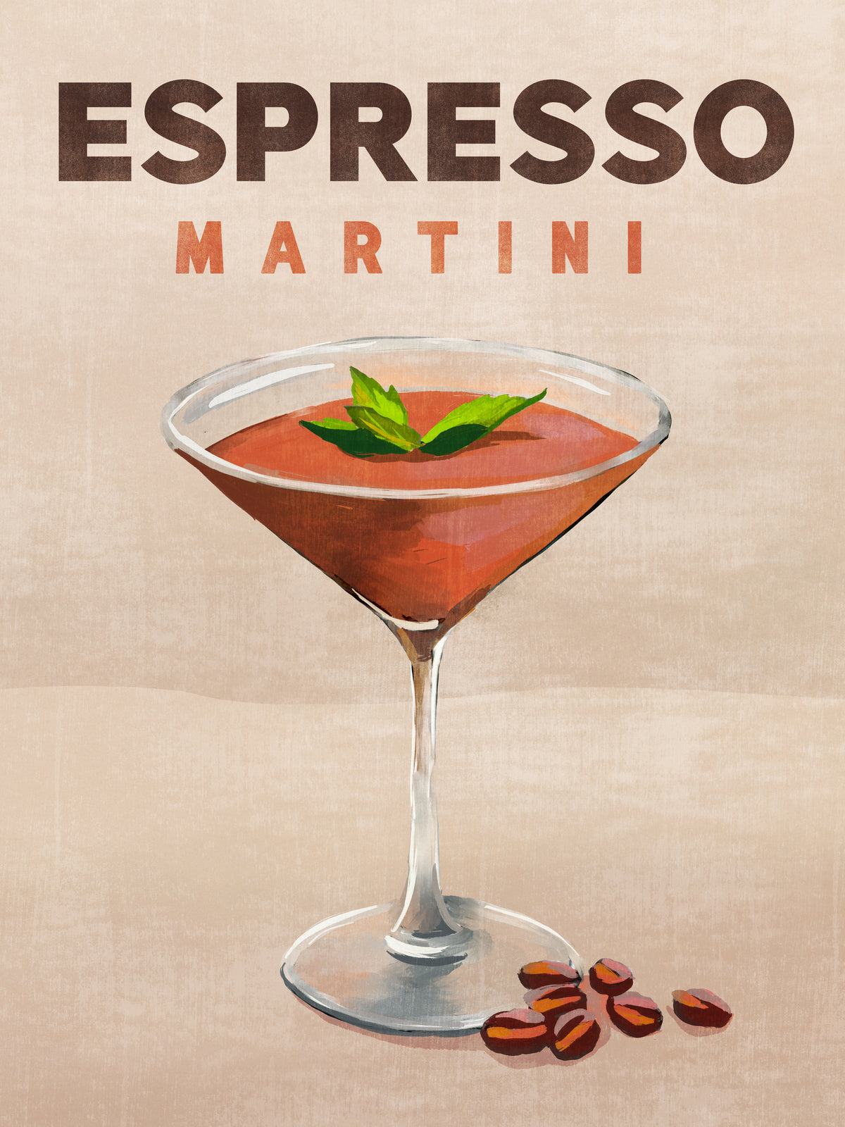 acrylic-print-espresso-martini-cocktail-bar-decor