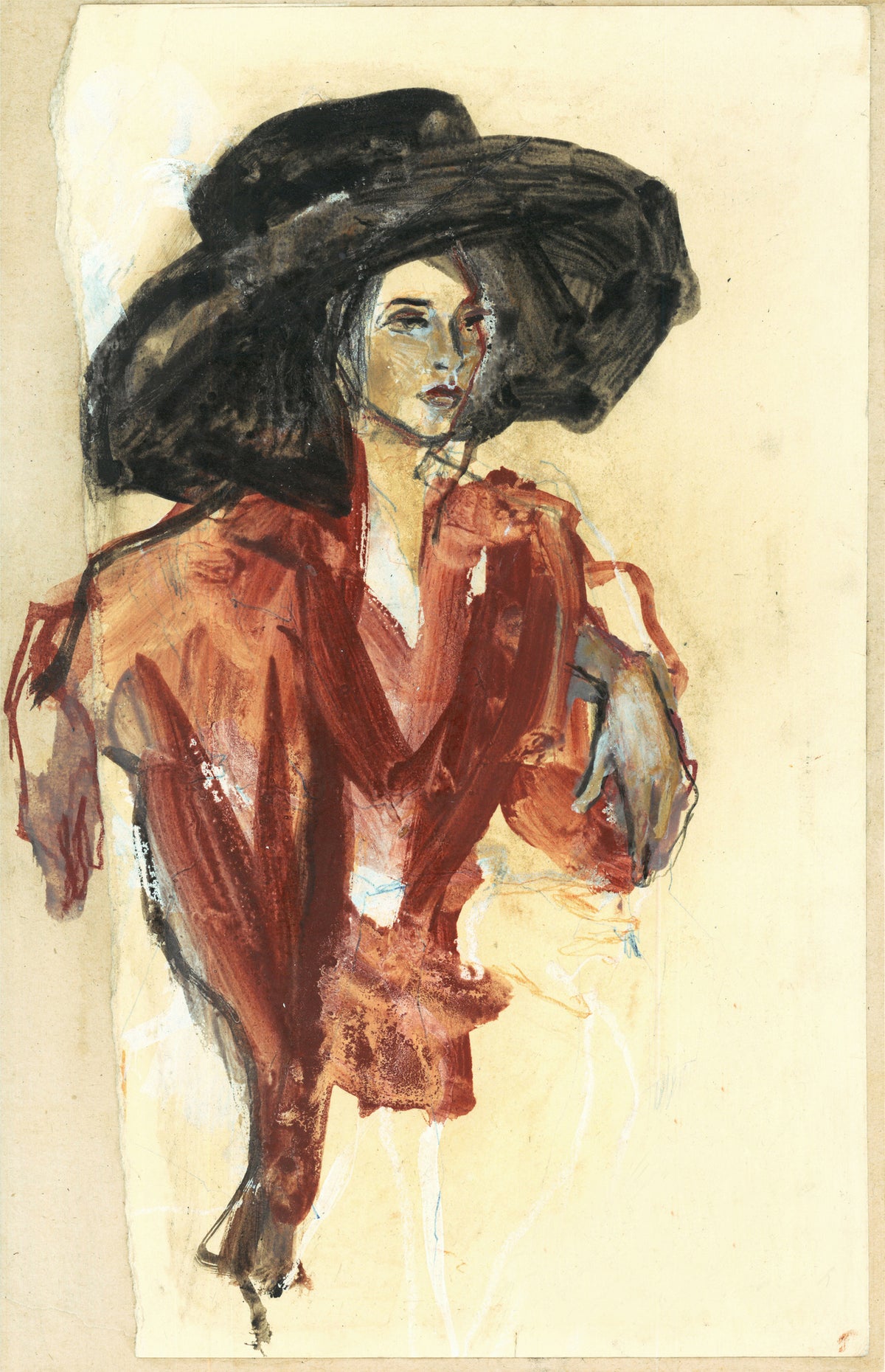 framedposter-print-expressive-sketch