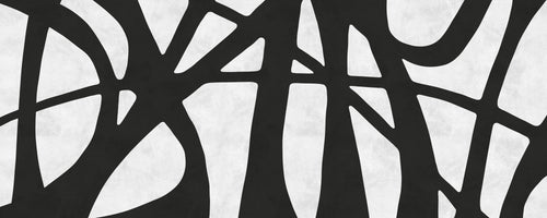 panoramic-canvas-print-expressionist-lines-2