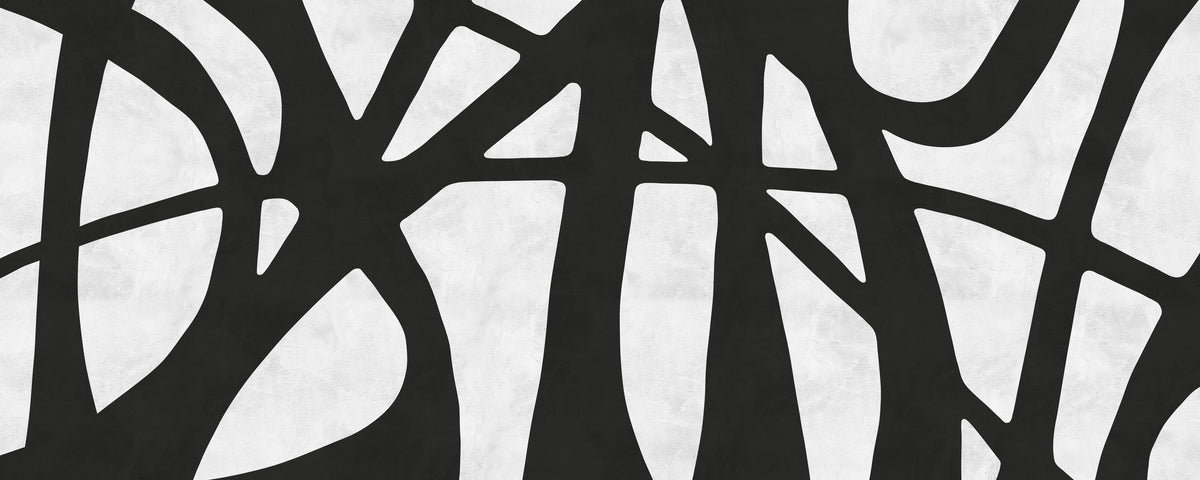 panoramic-canvas-print-expressionist-lines-2