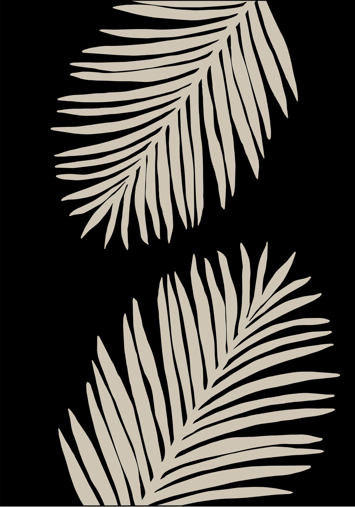 framedposter-print-palm-leaves-2-ib20x